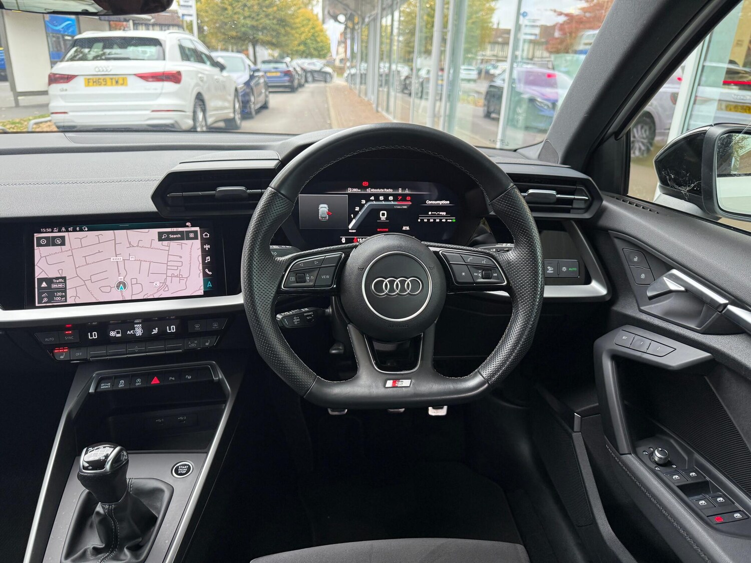 Used Audi A3 2022 for sale - 76294979: Photo 43