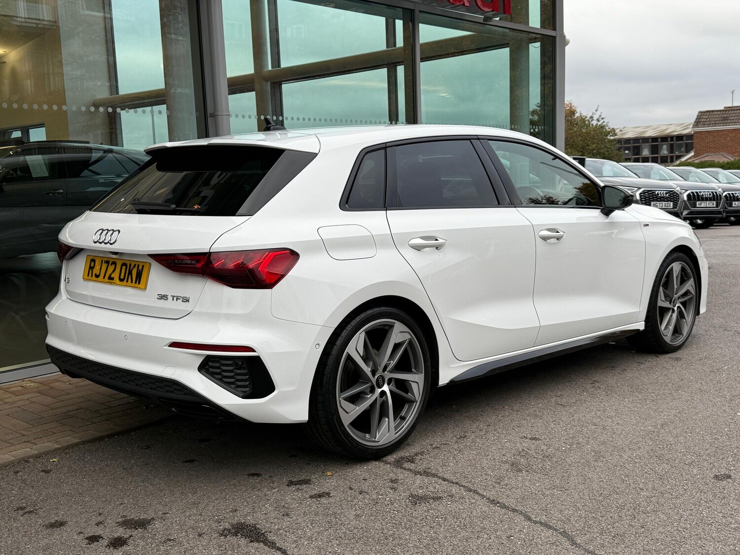 Used Audi A3 2022 for sale - 76294979: Photo 61