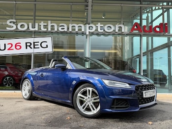 2022 (72) - 40 TFSI Sport 2dr S Tronic