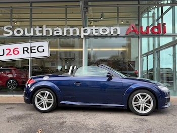 Used Audi TT 2022 for sale - 77645715: Photo