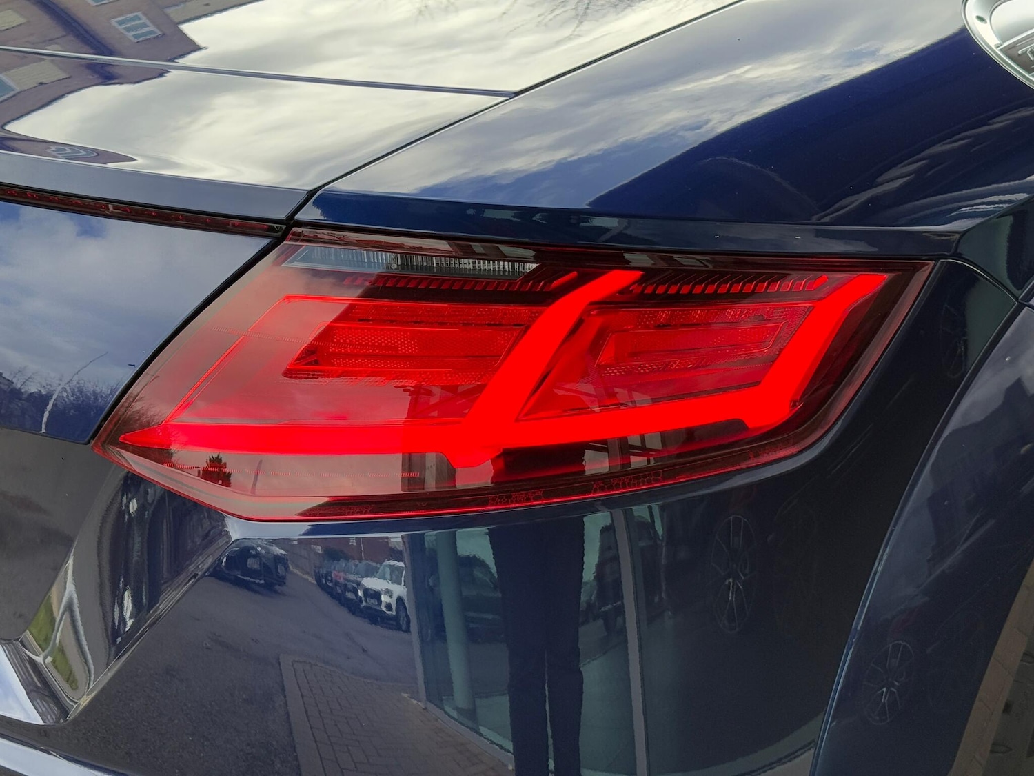 Used Audi TT 2022 for sale - 77645715: Photo 32