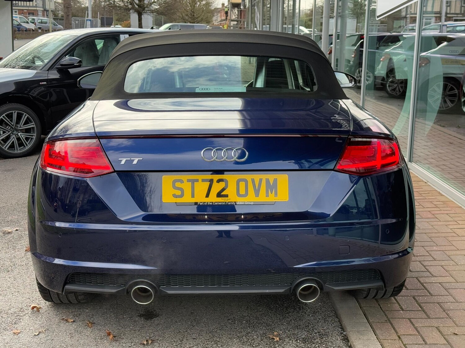 Used Audi TT 2022 for sale - 77645715: Photo 33