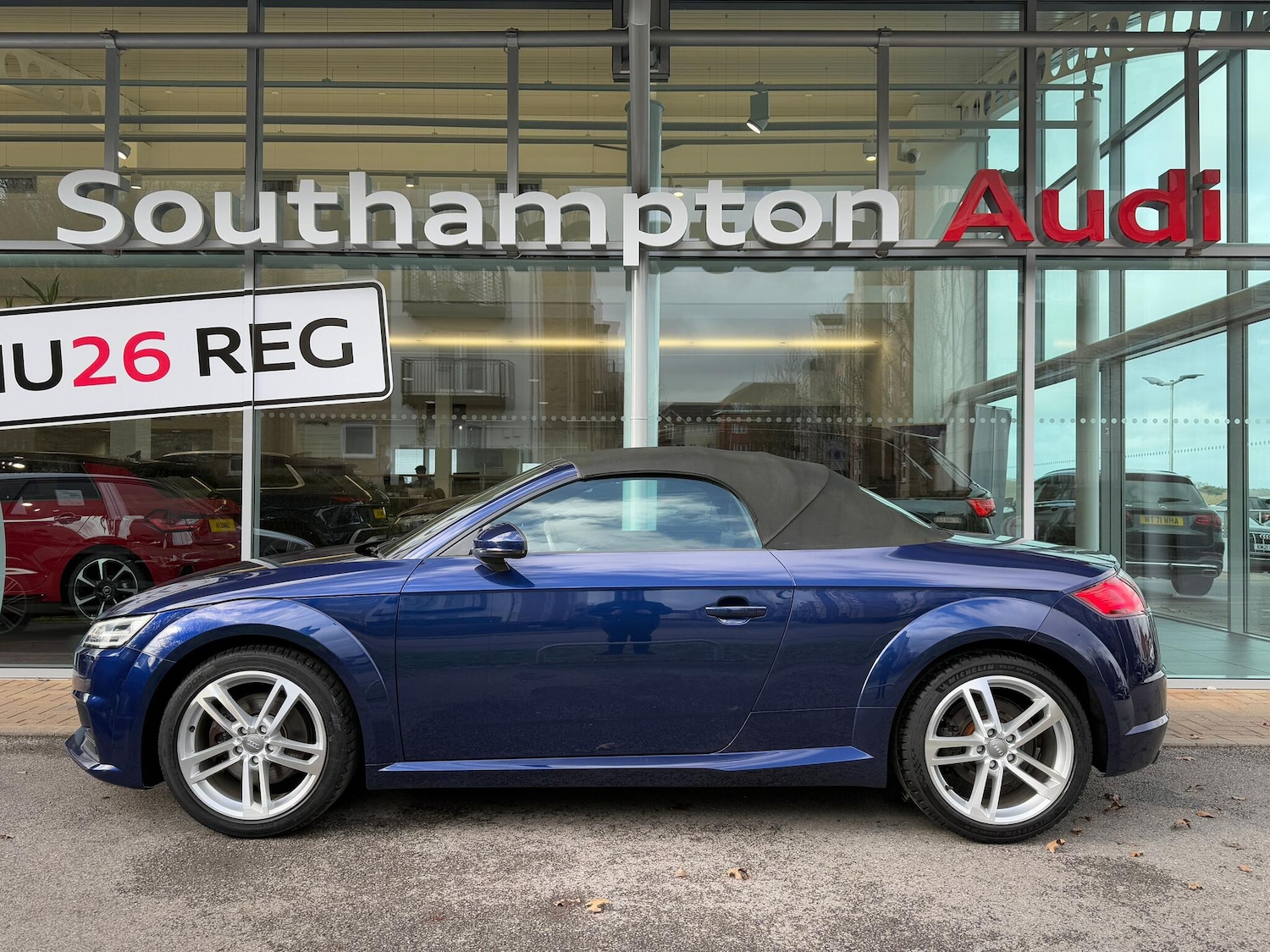 Used Audi TT 2022 for sale - 77645715: Photo 36