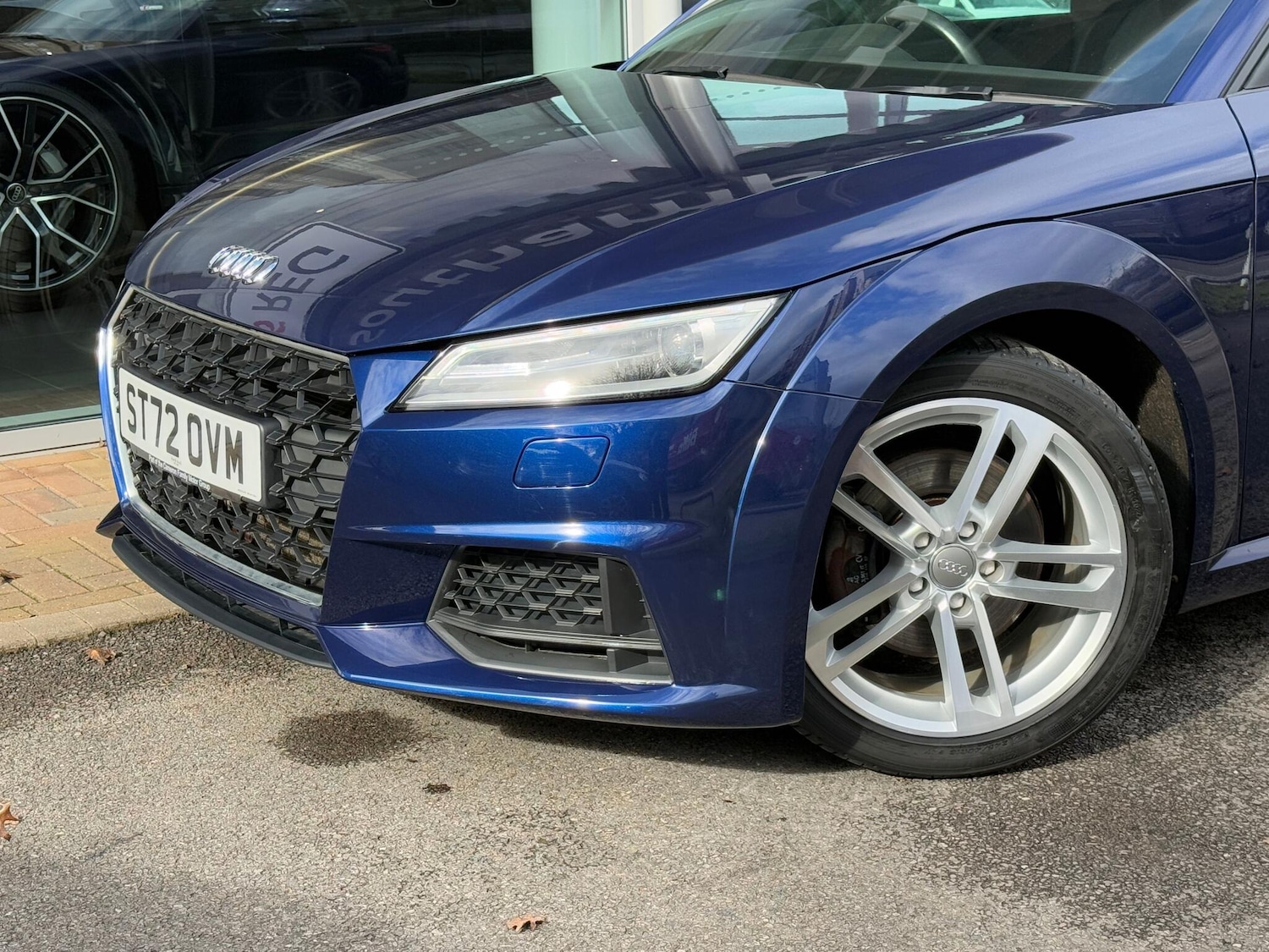 Used Audi TT 2022 for sale - 77645715: Photo 43
