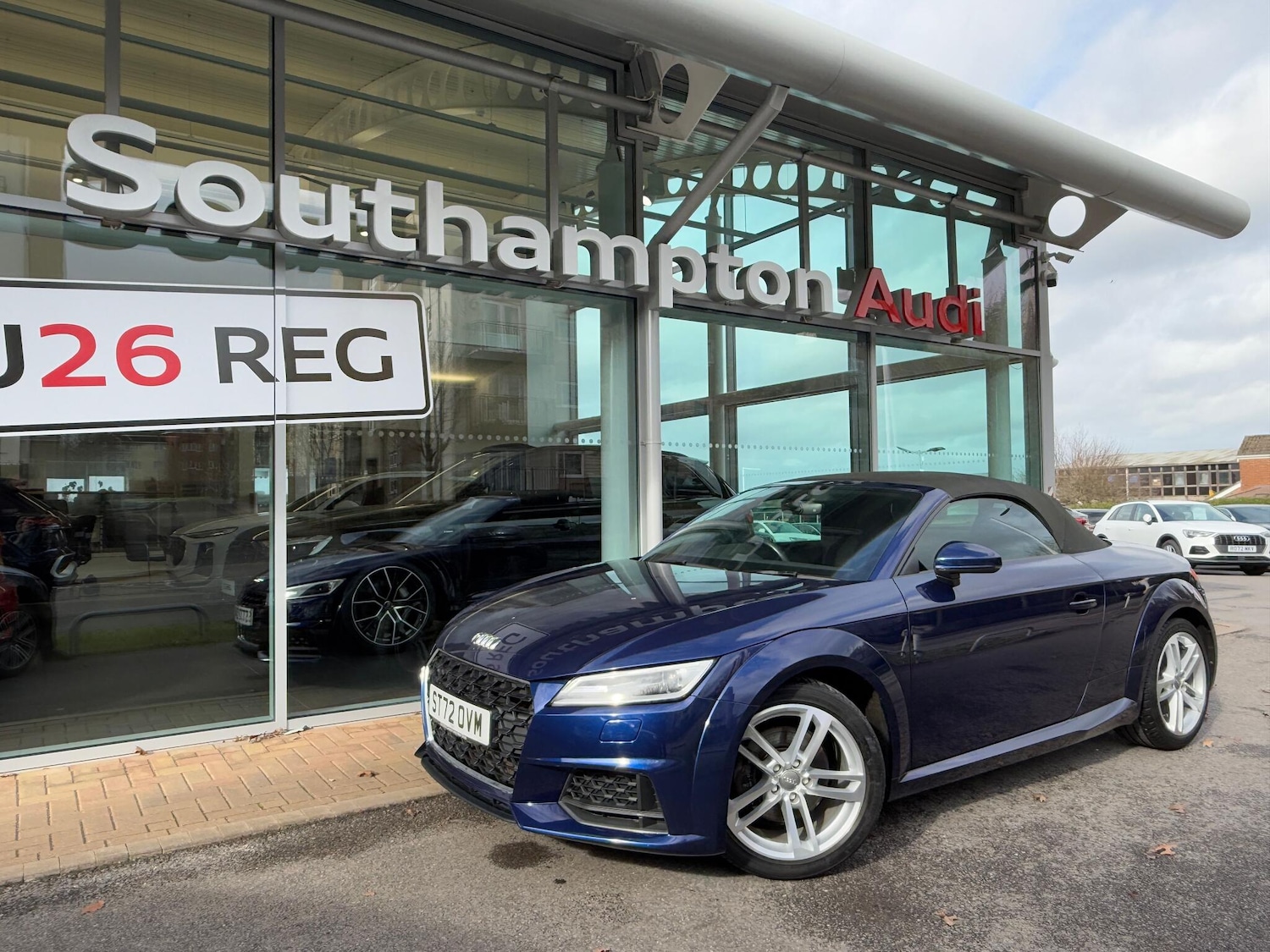 Used Audi TT 2022 for sale - 77645715: Photo 44