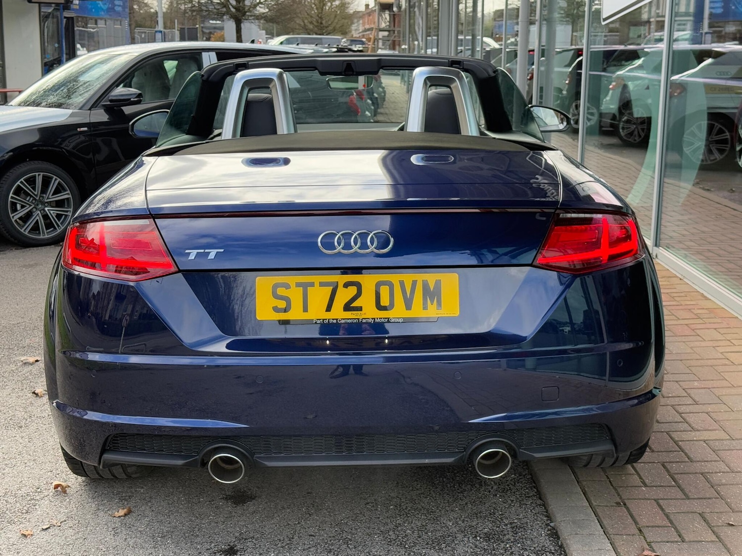 Used Audi TT 2022 for sale - 77645715: Photo 50