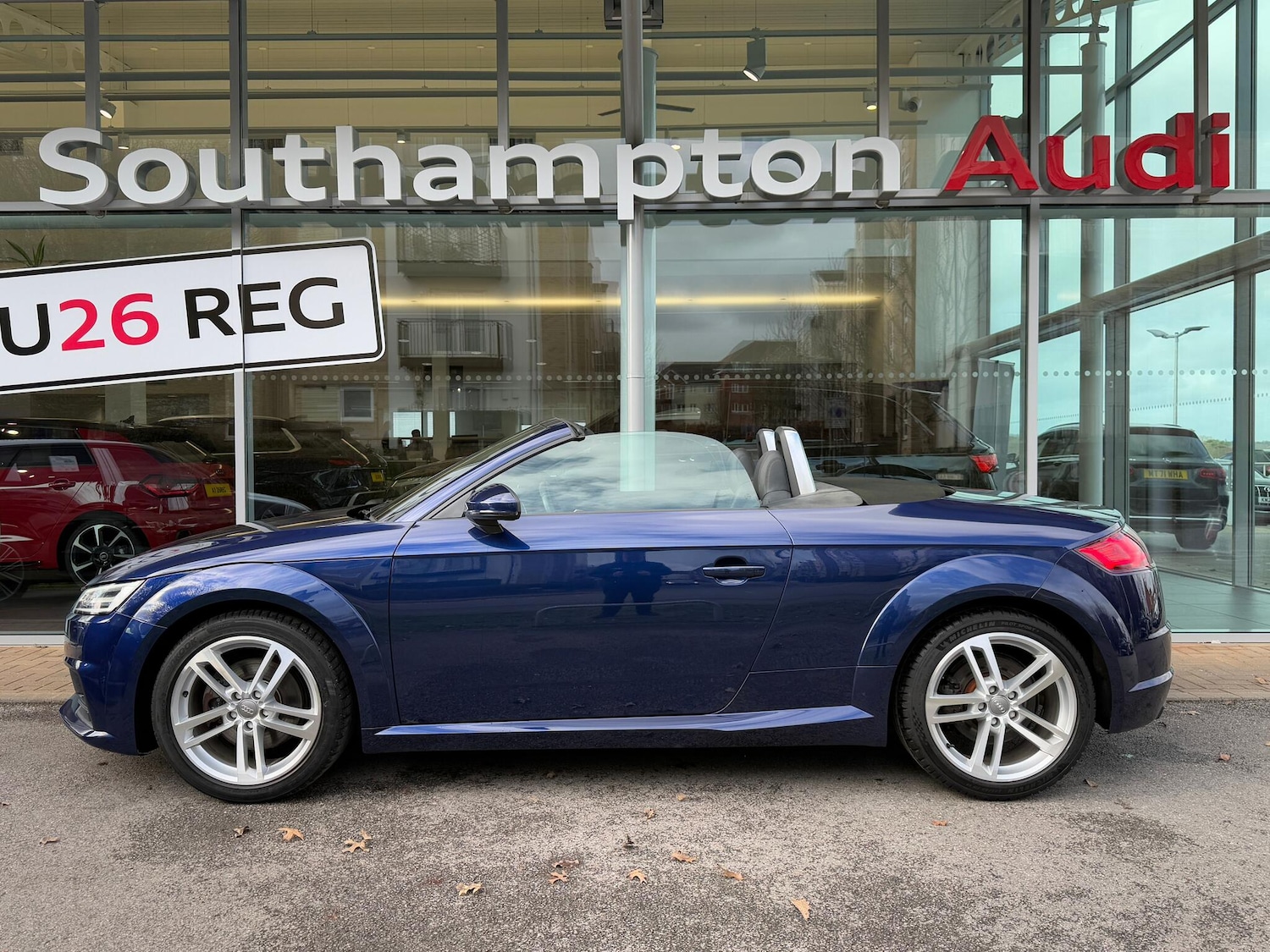 Used Audi TT 2022 for sale - 77645715: Photo 51