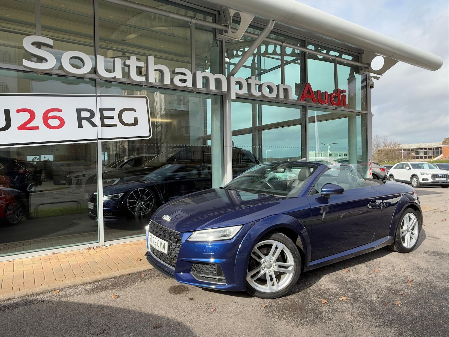 Used Audi TT 2022 for sale - 77645715: Photo 54