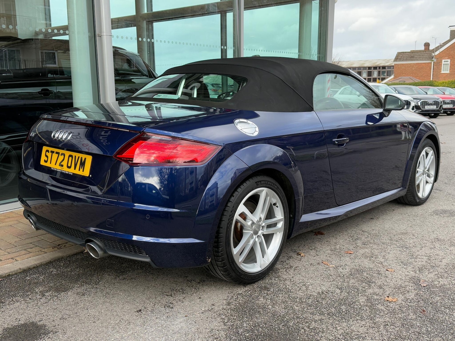 Used Audi TT 2022 for sale - 77645715: Photo 56