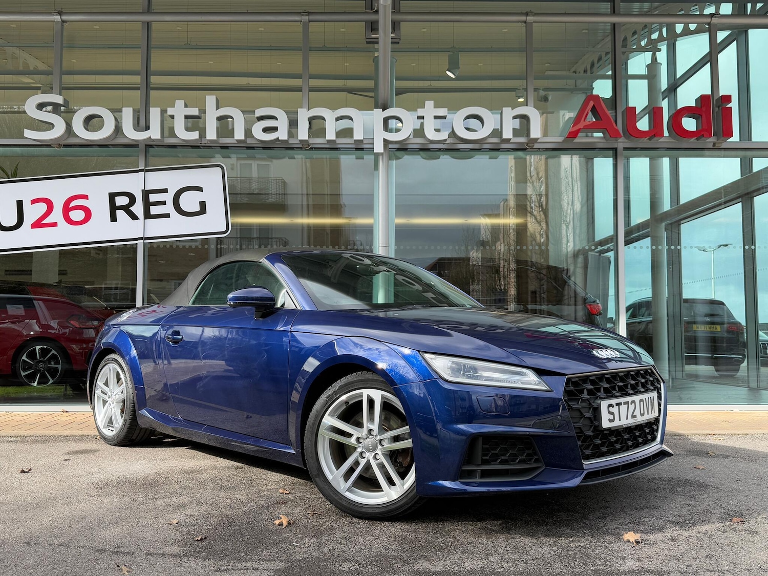 Used Audi TT 2022 for sale - 77645715: Photo 60