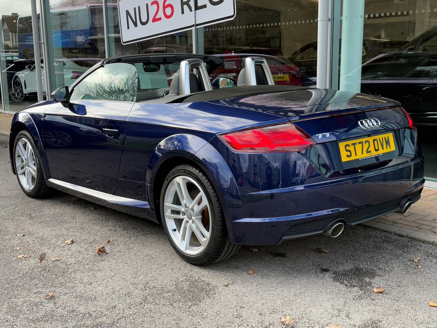Used Audi TT 2022 for sale - 77645715: Photo 7