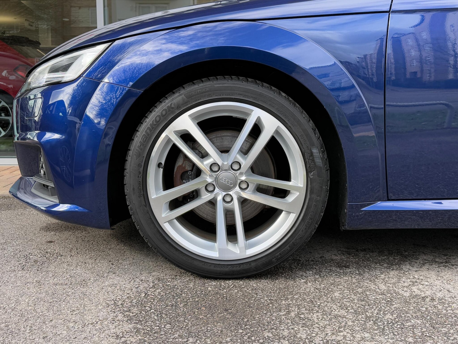 Used Audi TT 2022 for sale - 77645715: Photo 8