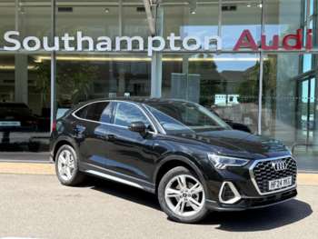 2024 (24) - 35 TFSI S Line 5dr S Tronic [Leather]