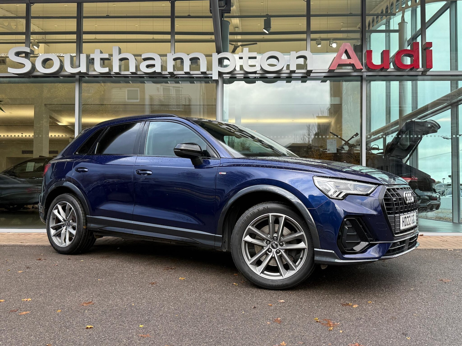 Used Audi Q3 2022 for sale - 76473278: Photo 1