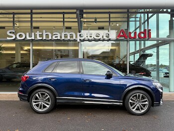 Used Audi Q3 2022 for sale - 76473278: Photo