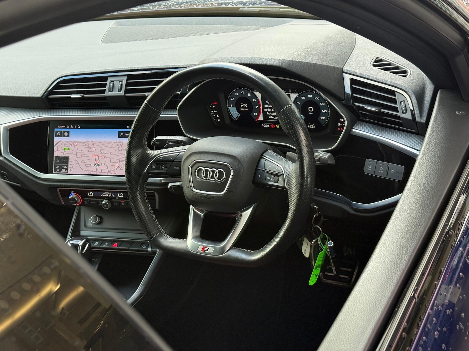 Used Audi Q3 2022 for sale - 76473278: Photo 37