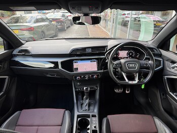 Used Audi Q3 2022 for sale - 76473278: Photo