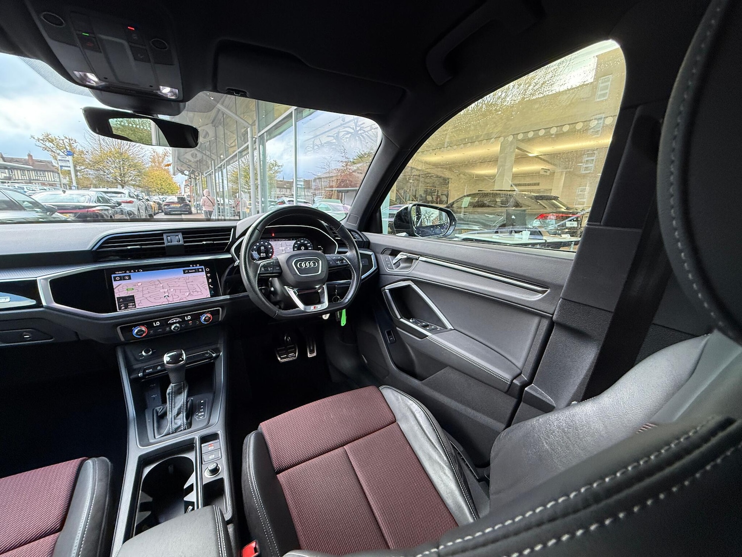 Used Audi Q3 2022 for sale - 76473278: Photo 44