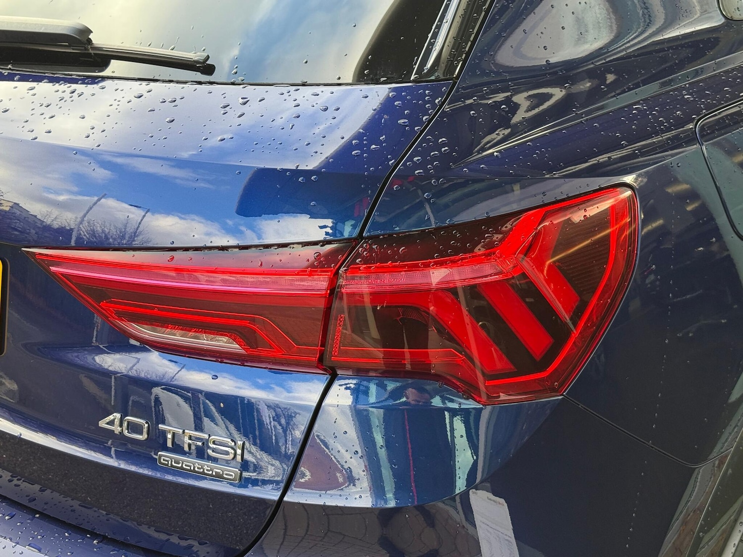 Used Audi Q3 2022 for sale - 76473278: Photo 49