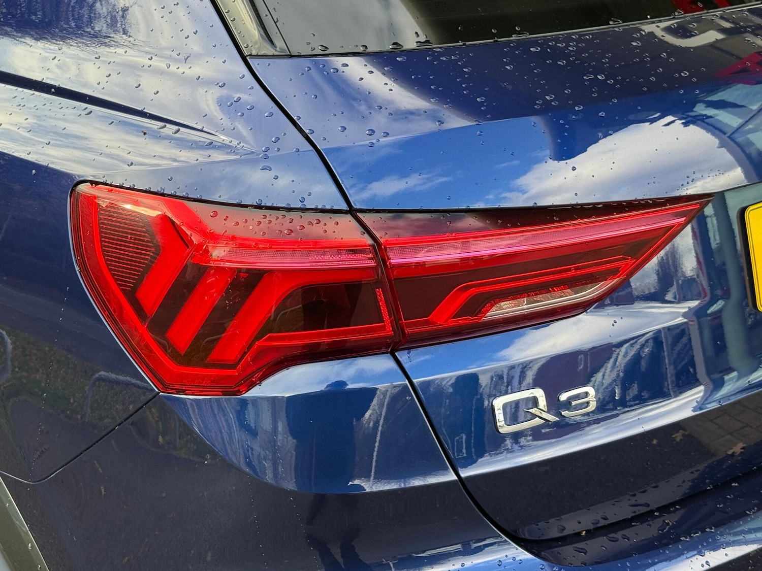 Used Audi Q3 2022 for sale - 76473278: Photo 50