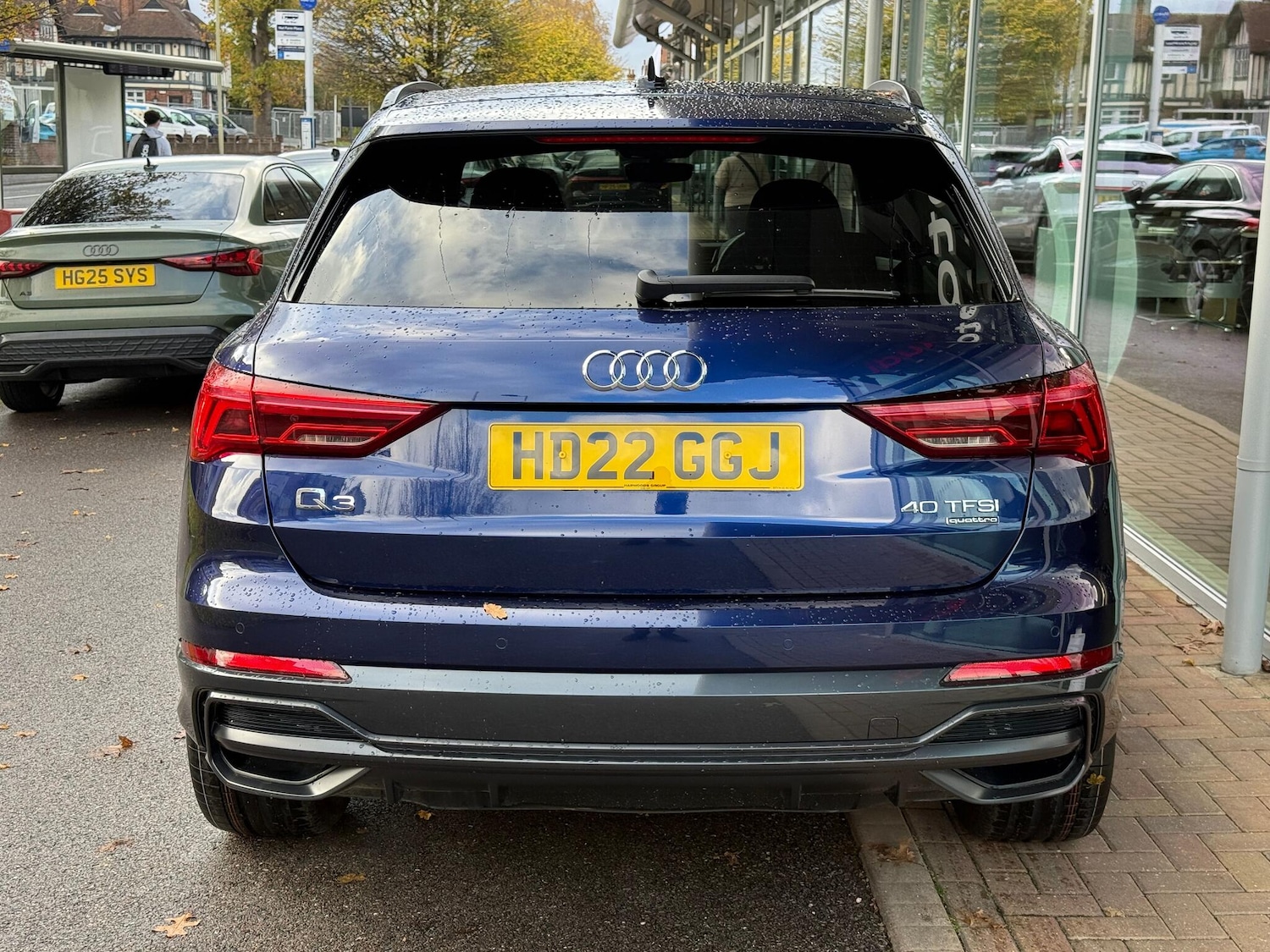 Used Audi Q3 2022 for sale - 76473278: Photo 56
