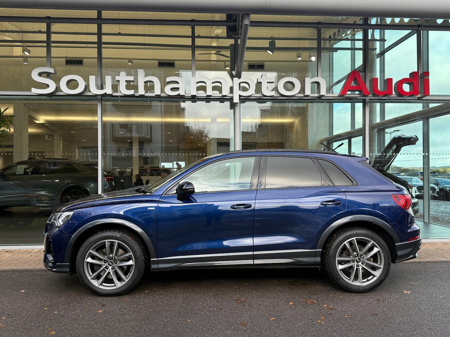 Used Audi Q3 2022 for sale - 76473278: Photo 57