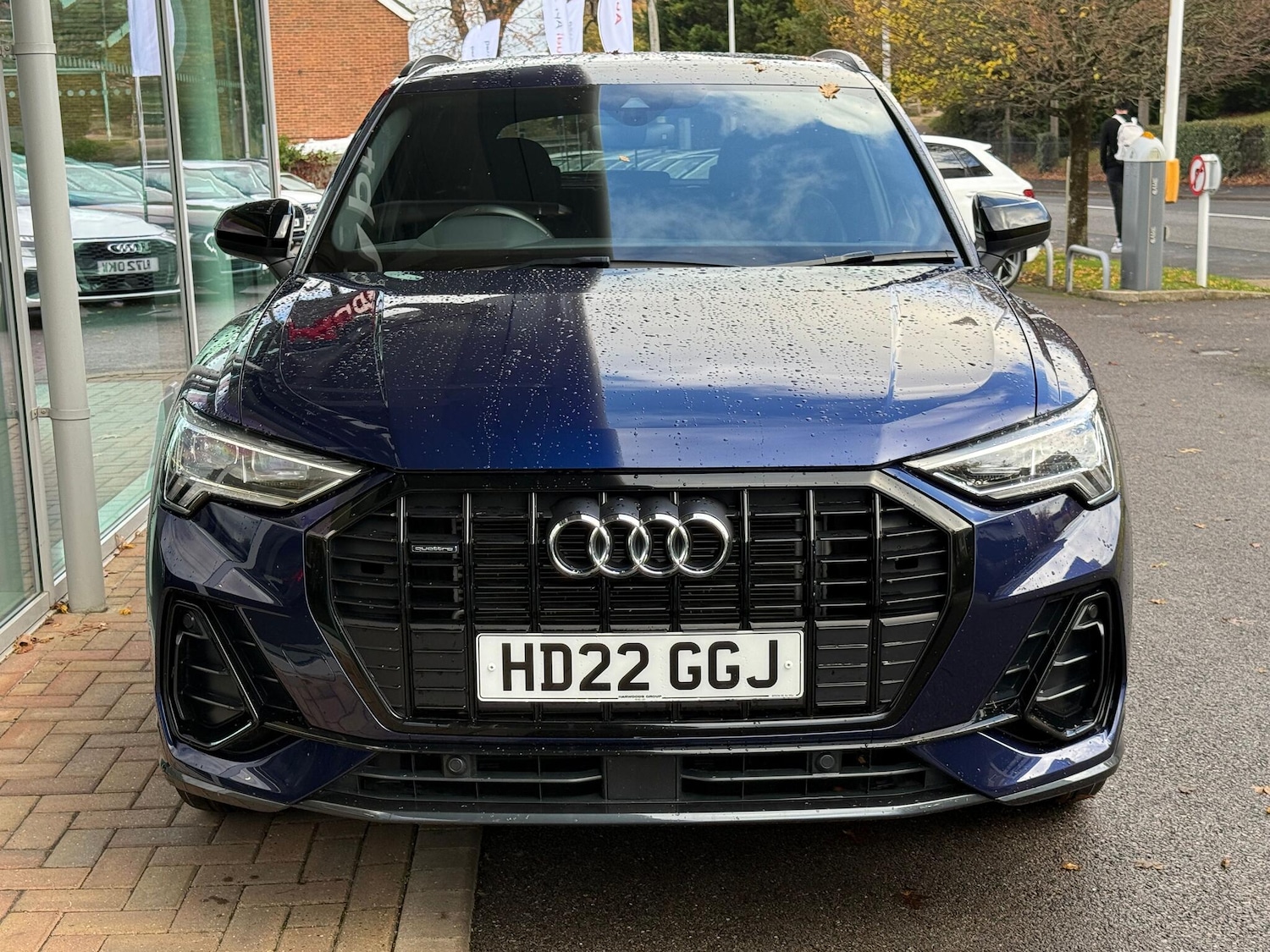 Used Audi Q3 2022 for sale - 76473278: Photo 64