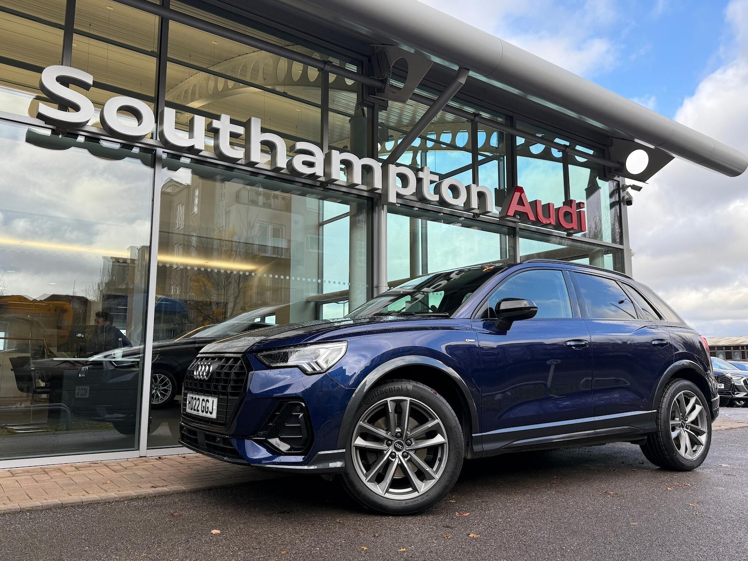 Used Audi Q3 2022 for sale - 76473278: Photo 66