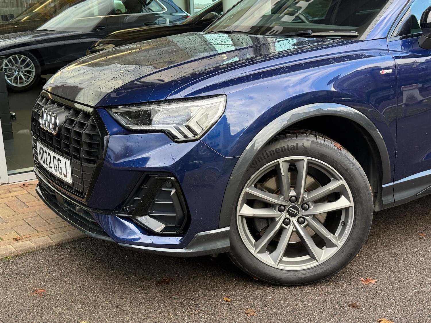 Used Audi Q3 2022 for sale - 76473278: Photo 67