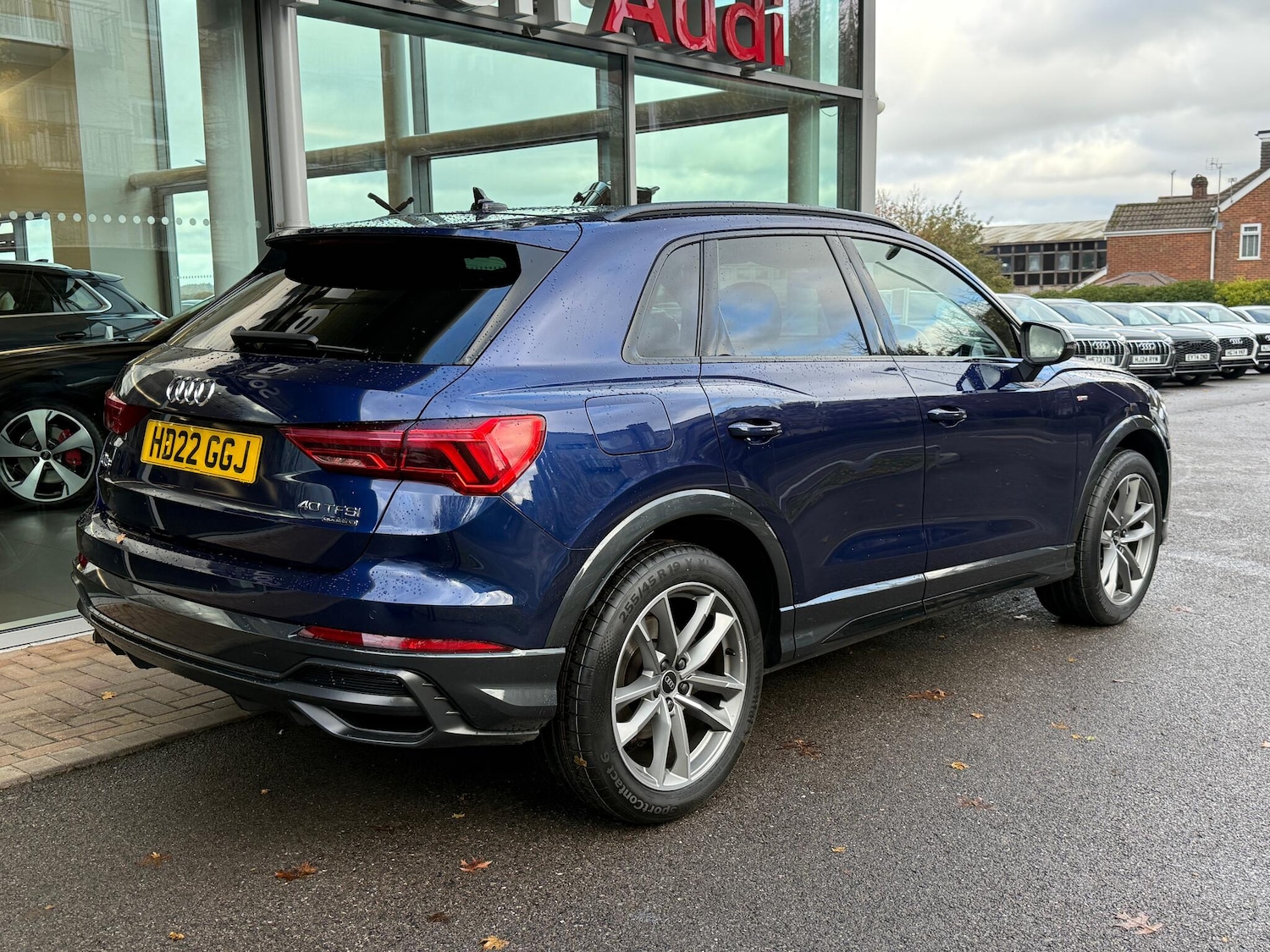 Used Audi Q3 2022 for sale - 76473278: Photo 68