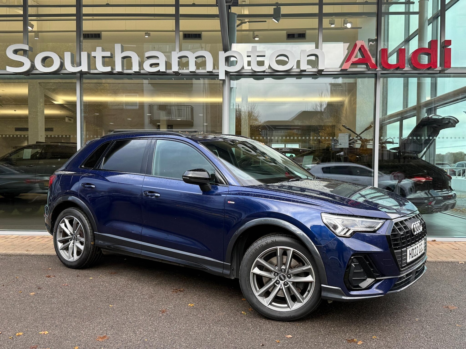 Used Audi Q3 2022 for sale - 76473278: Photo 69