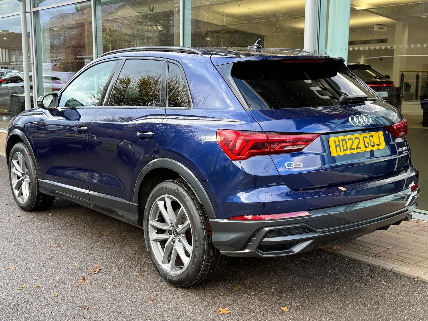 Used Audi Q3 2022 for sale - 76473278: Photo 7