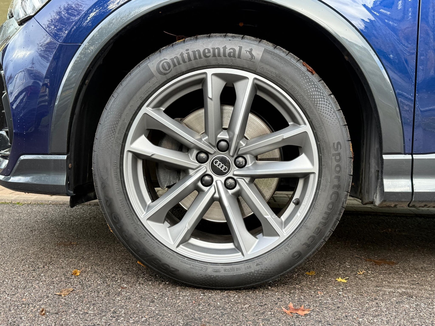 Used Audi Q3 2022 for sale - 76473278: Photo 8