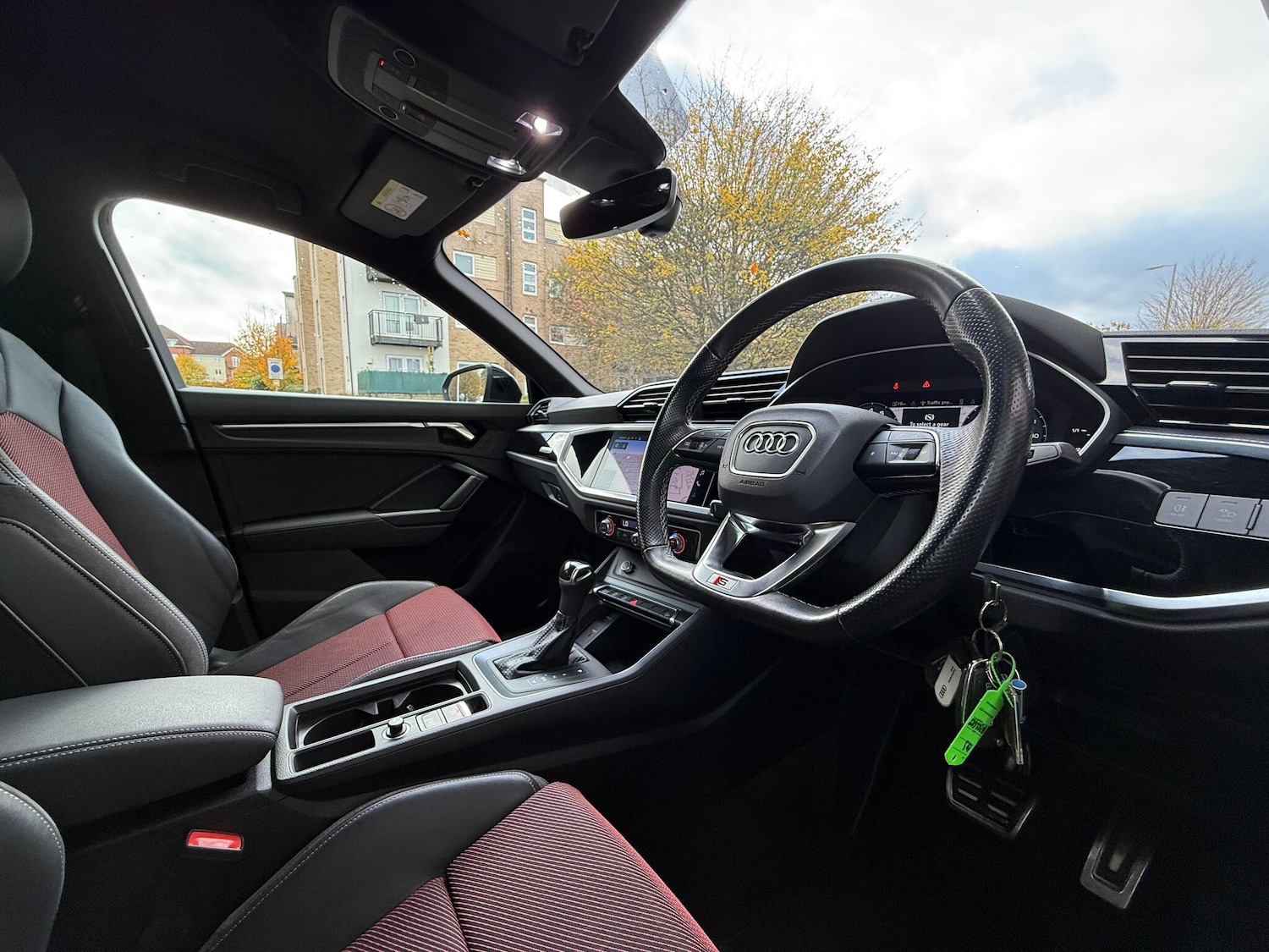 Used Audi Q3 2022 for sale - 76473278: Photo 9