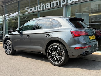 Used Audi Q5 2024 for sale - 75670879: Photo