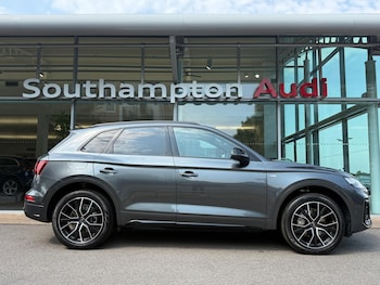 Used Audi Q5 2024 for sale - 75670879: Photo