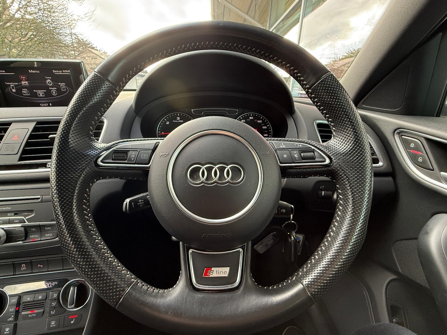 Used Audi Q3 2017 for sale - 77376782: Photo 12