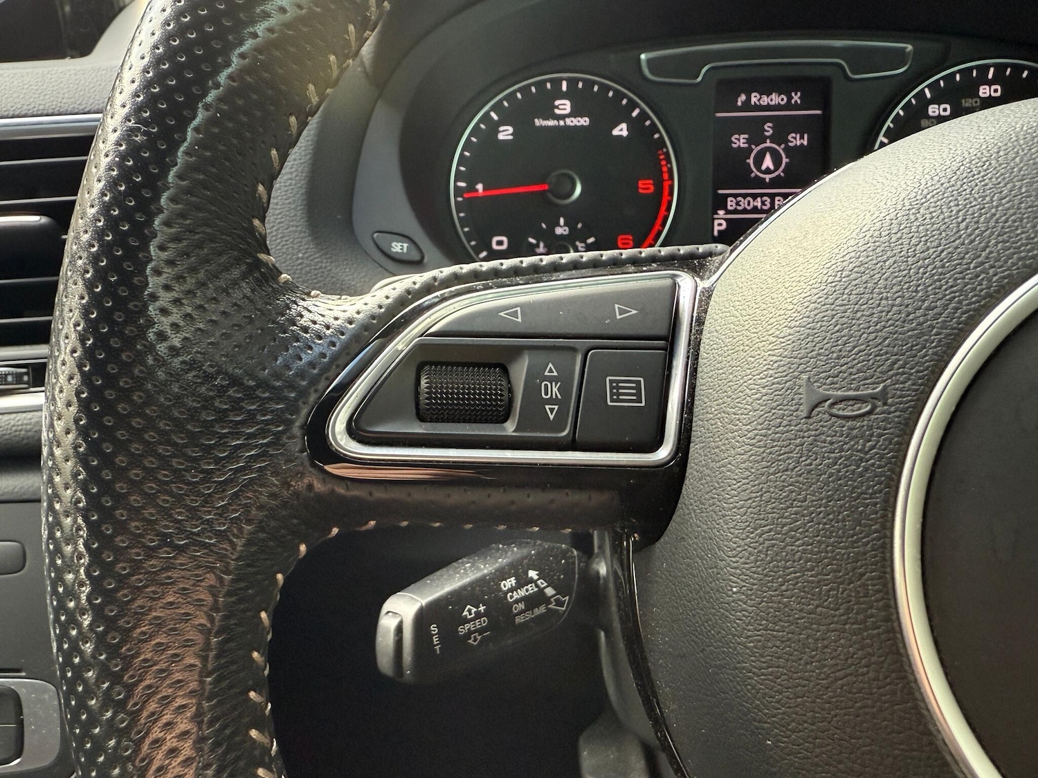 Used Audi Q3 2017 for sale - 77376782: Photo 13