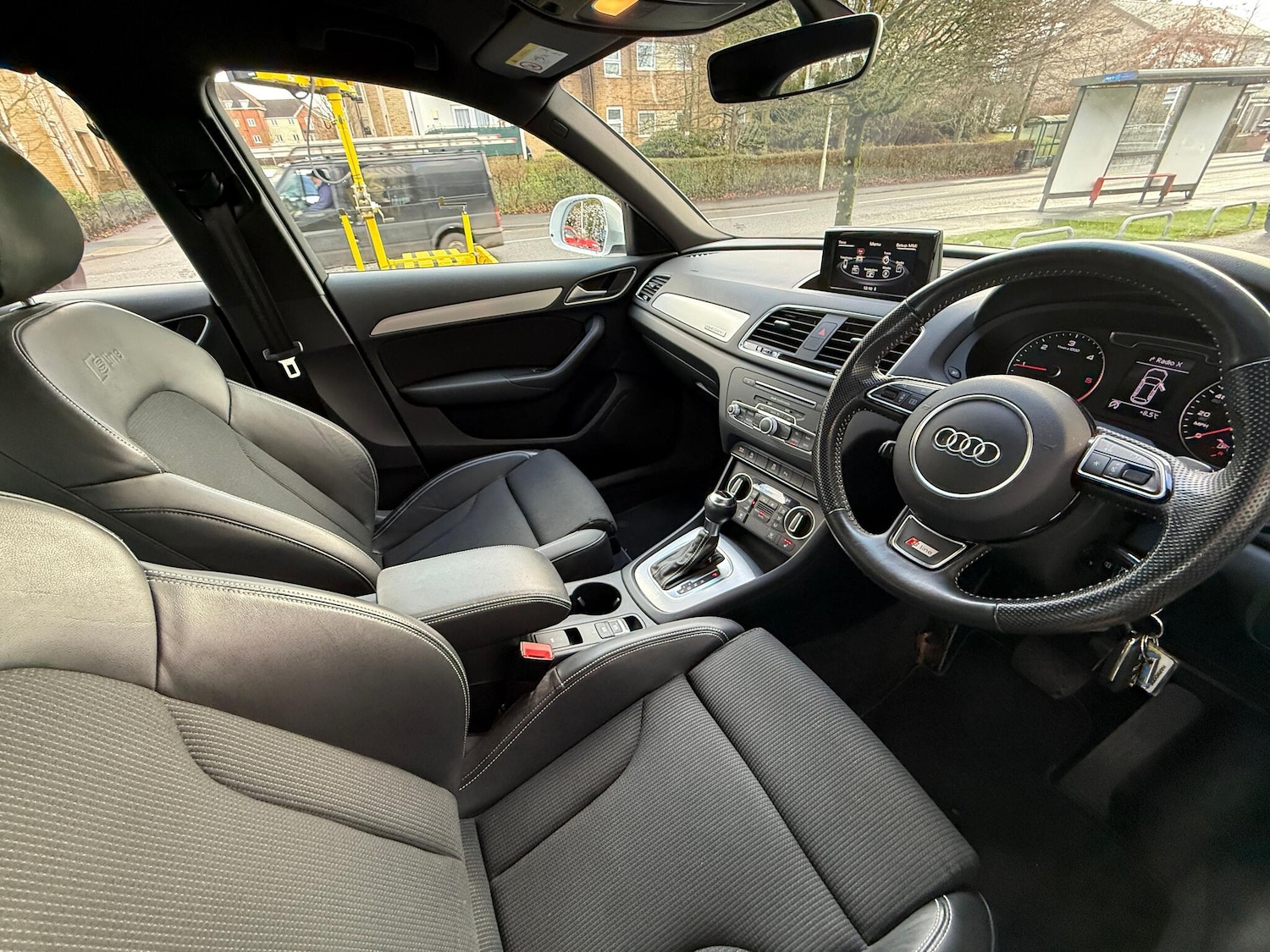 Used Audi Q3 2017 for sale - 77376782: Photo 32