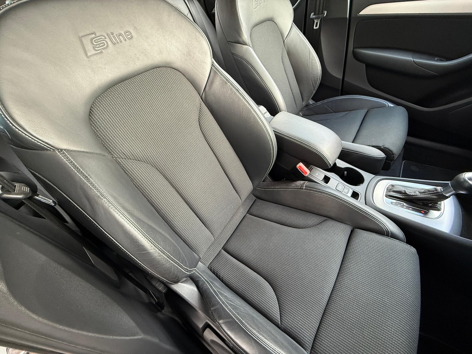 Used Audi Q3 2017 for sale - 77376782: Photo 35