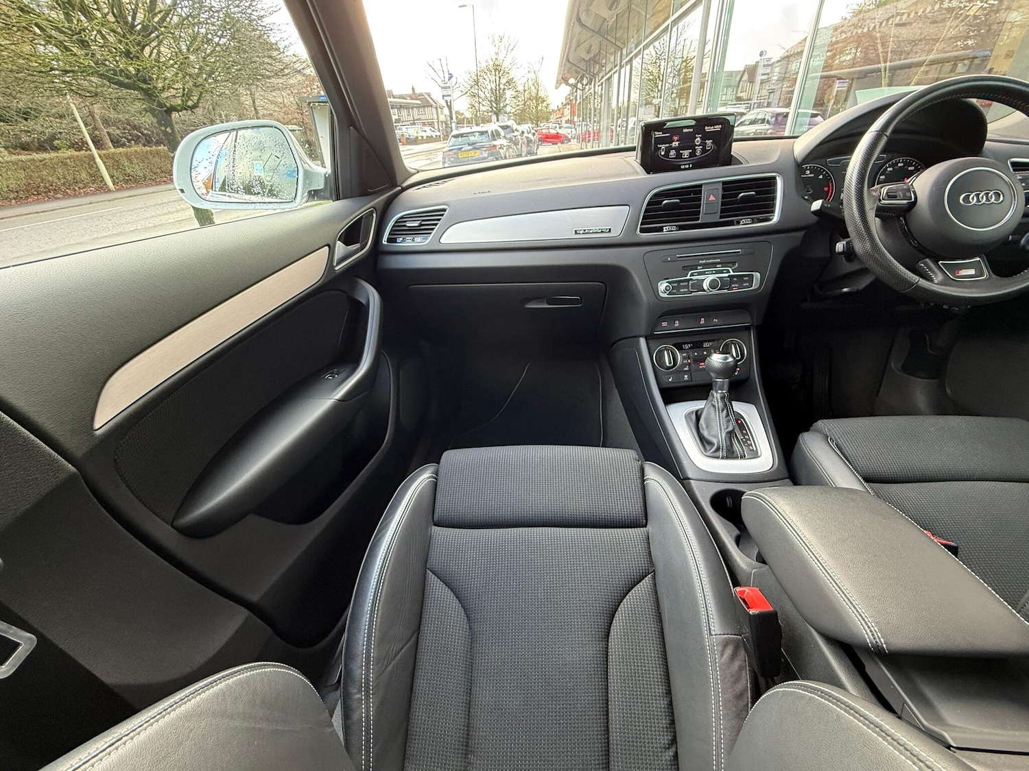 Used Audi Q3 2017 for sale - 77376782: Photo 39