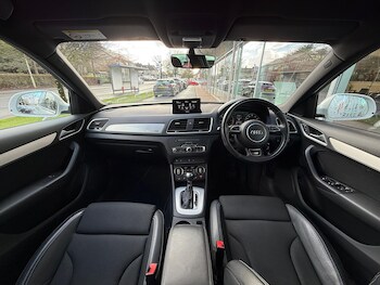 Used Audi Q3 2017 for sale - 77376782: Photo