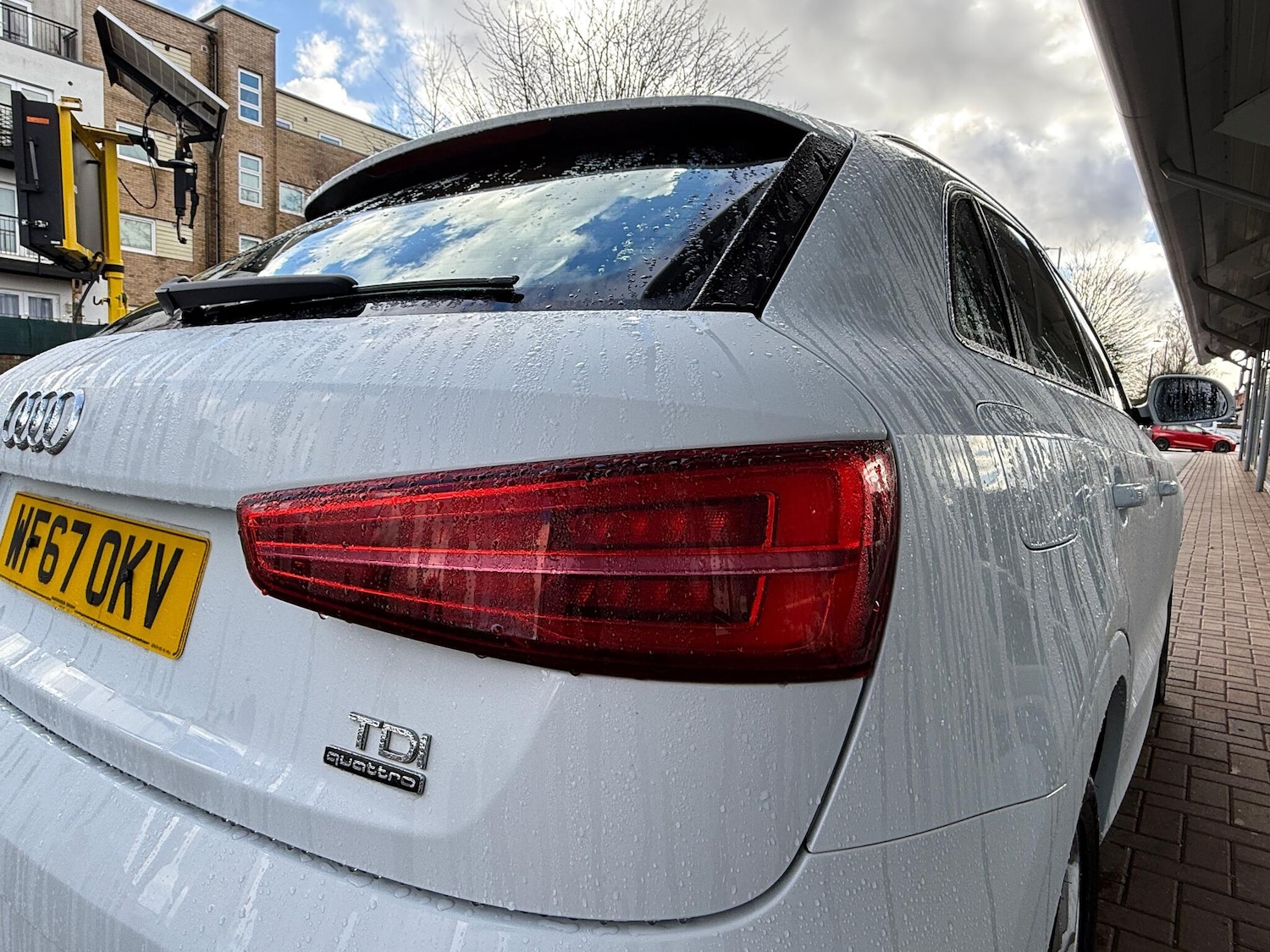 Used Audi Q3 2017 for sale - 77376782: Photo 44