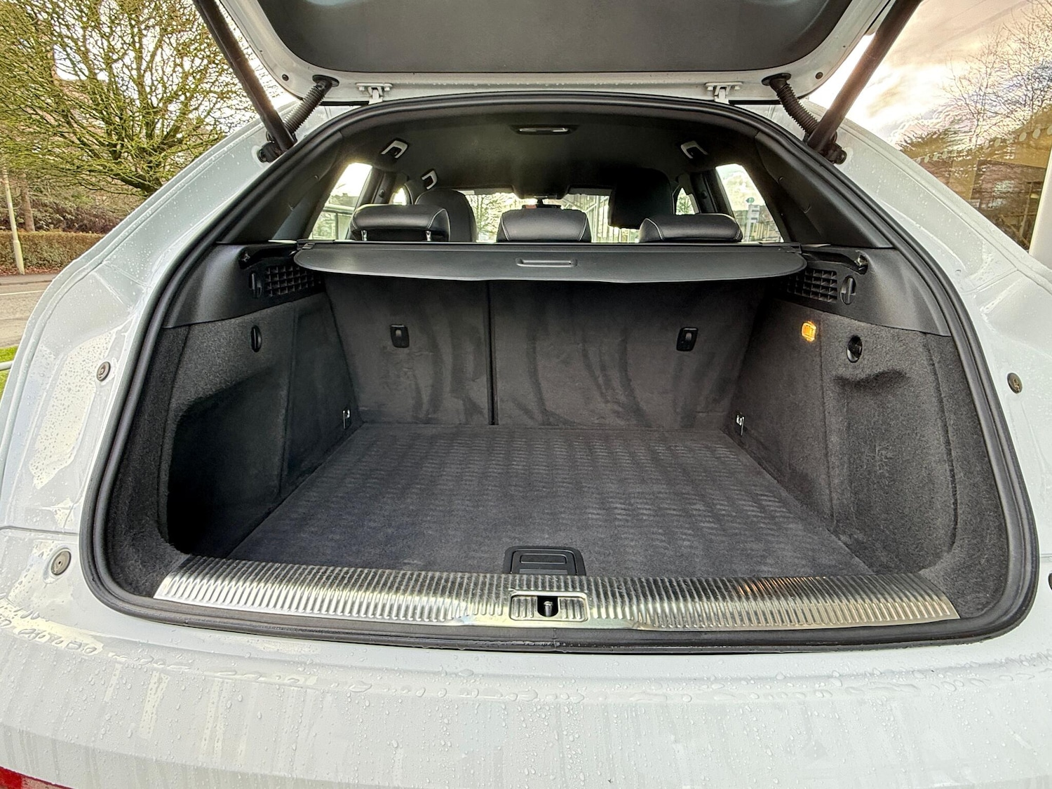 Used Audi Q3 2017 for sale - 77376782: Photo 47