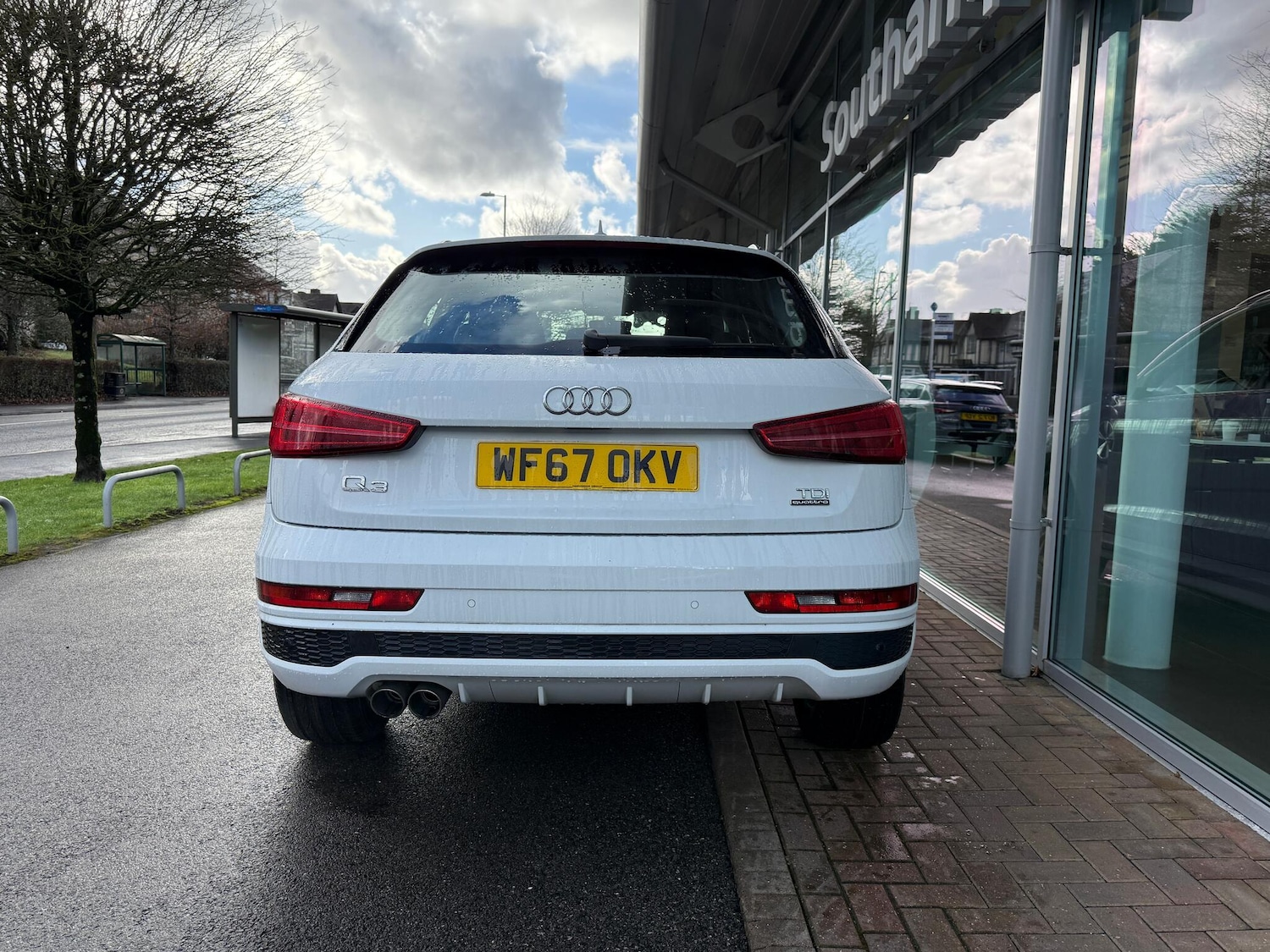 Used Audi Q3 2017 for sale - 77376782: Photo 49