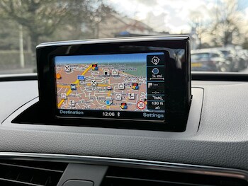 Used Audi Q3 2017 for sale - 77376782: Photo