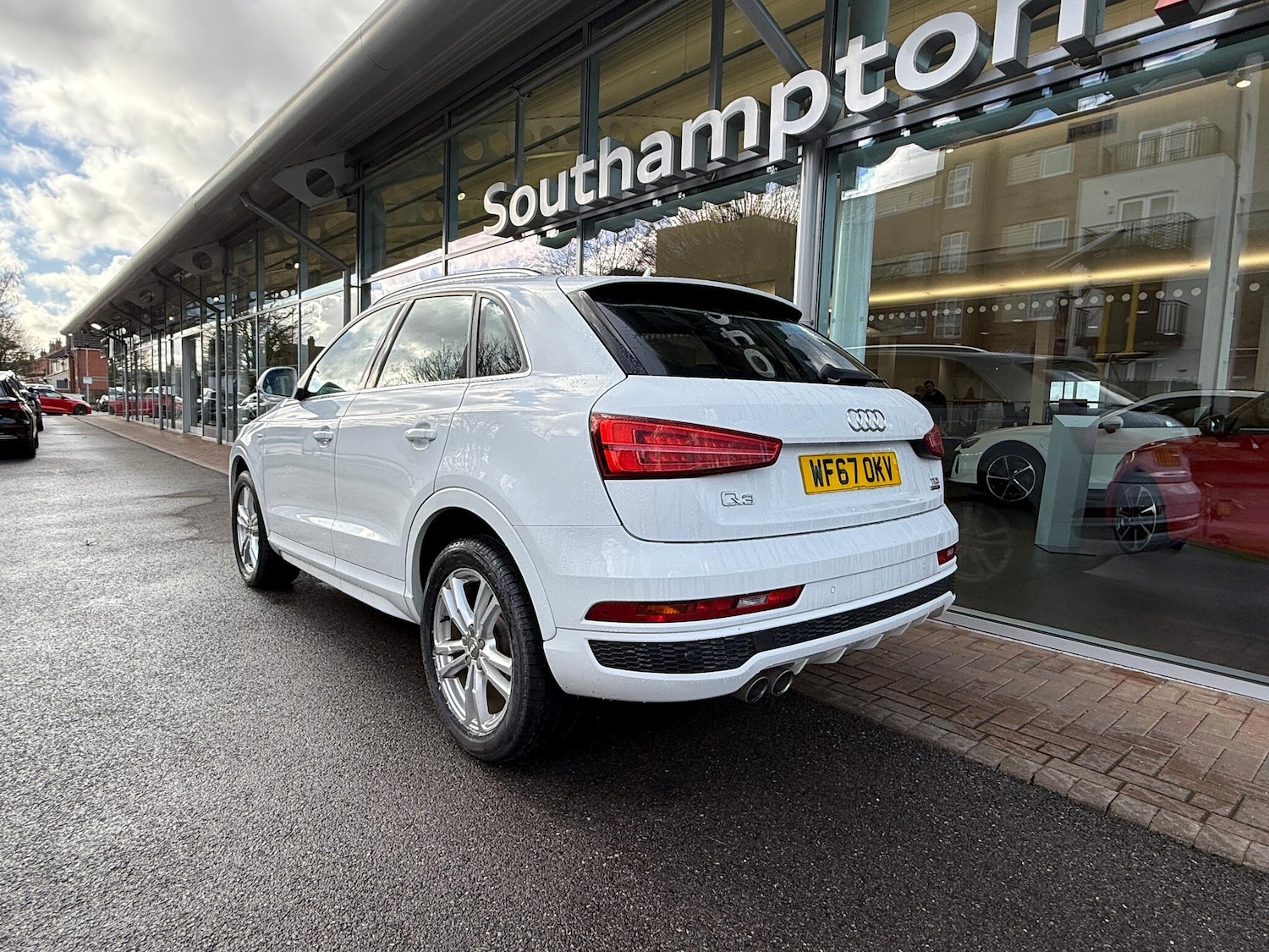 Used Audi Q3 2017 for sale - 77376782: Photo 50