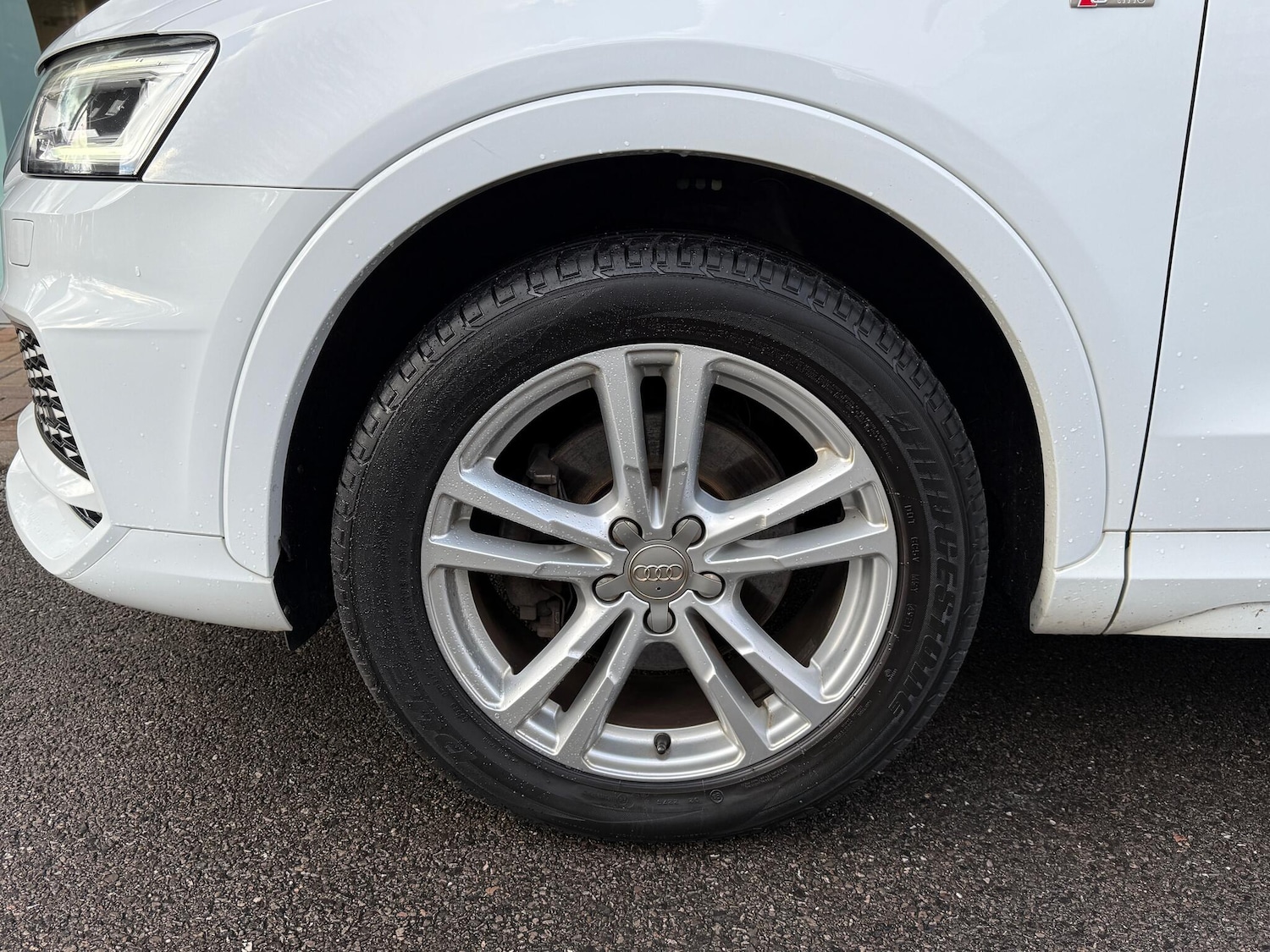 Used Audi Q3 2017 for sale - 77376782: Photo 51