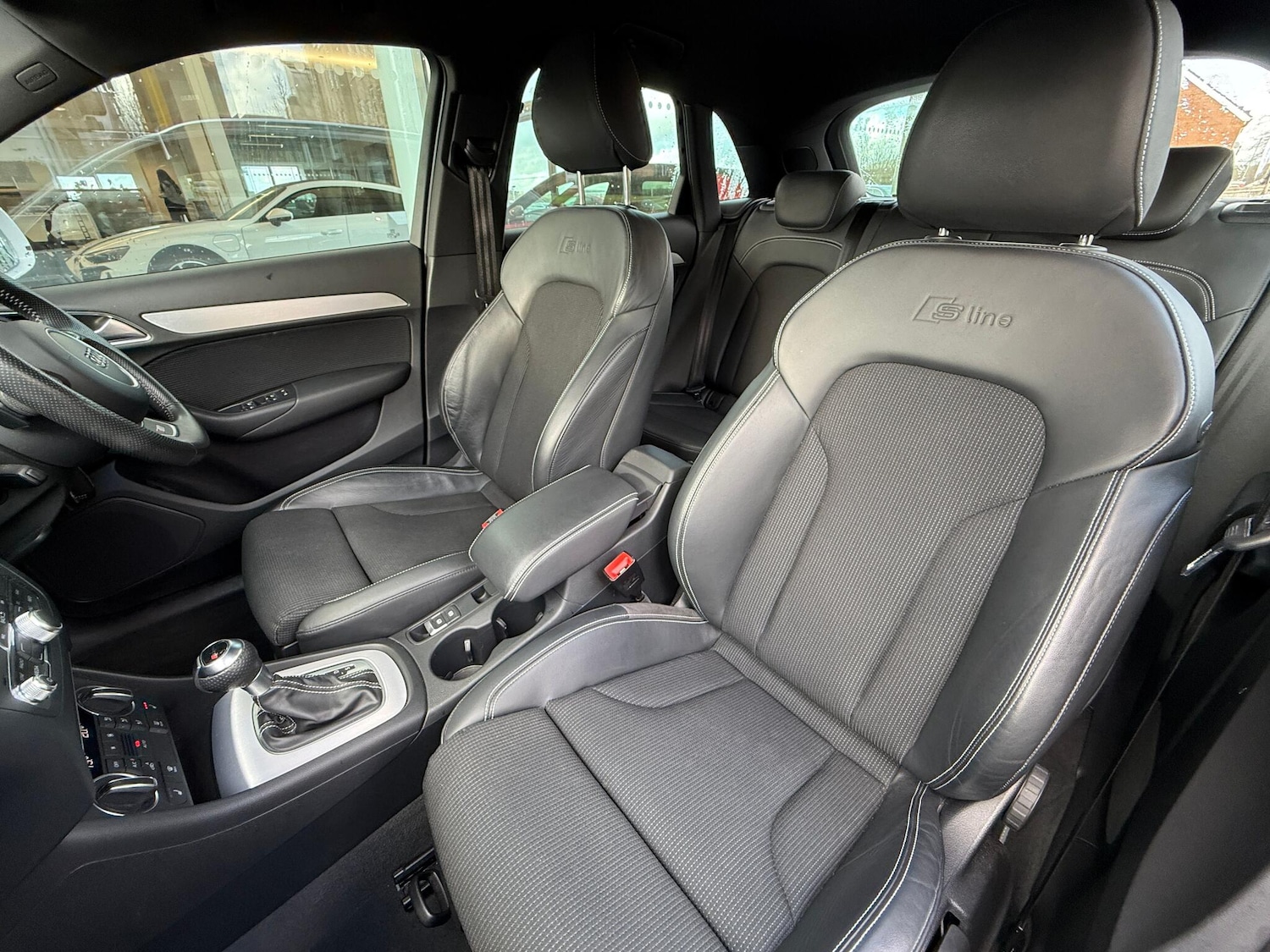 Used Audi Q3 2017 for sale - 77376782: Photo 57