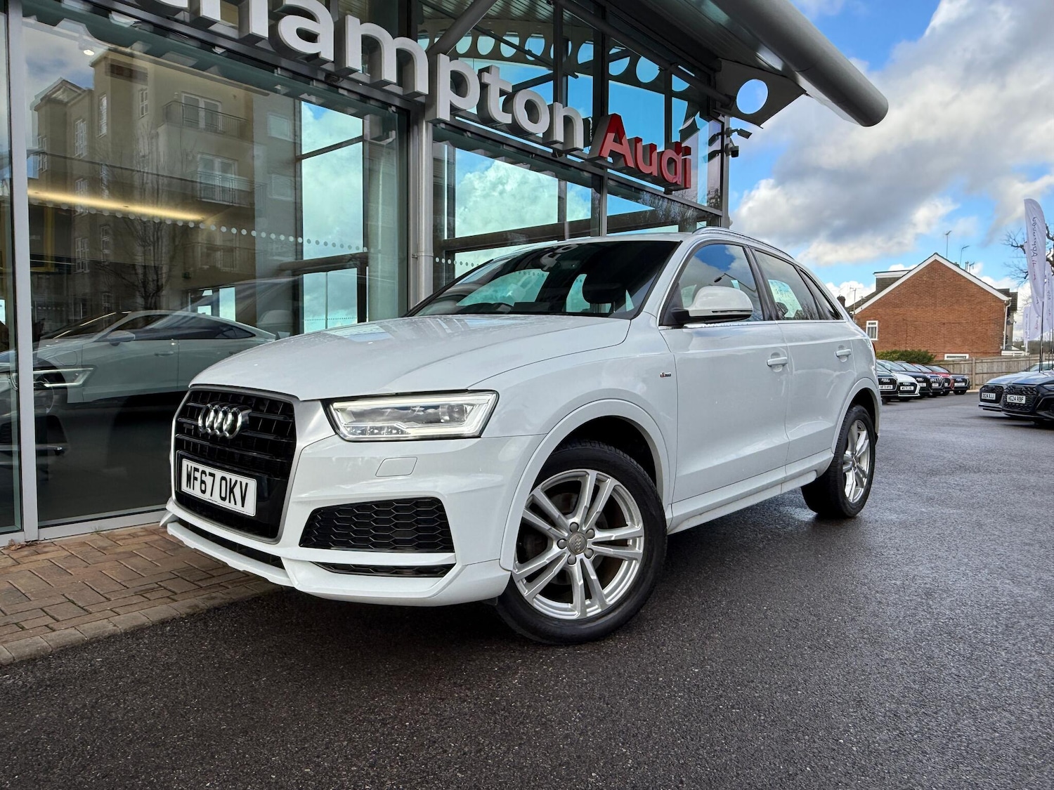 Used Audi Q3 2017 for sale - 77376782: Photo 62